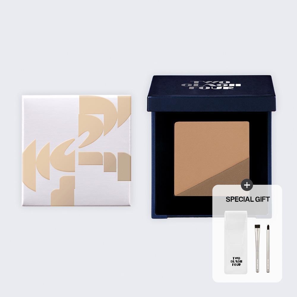 페이드 브로우 파우더 듀오(3 Colors)