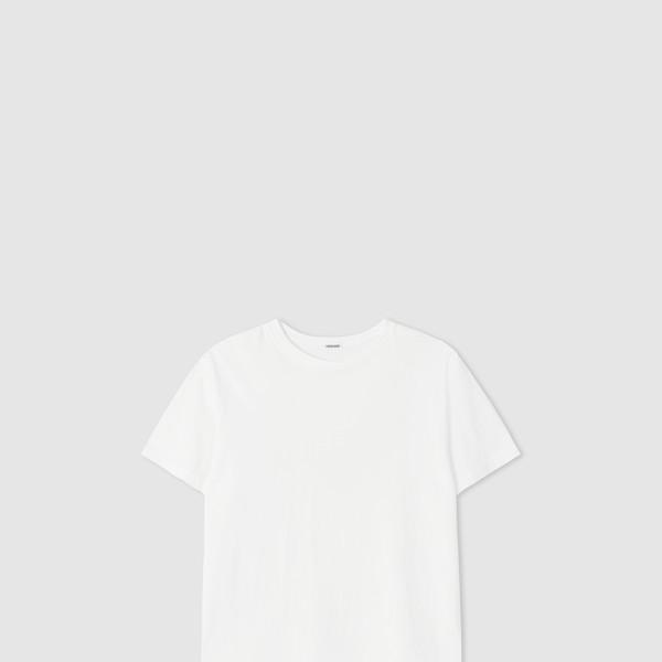 May Basic Tee(White)