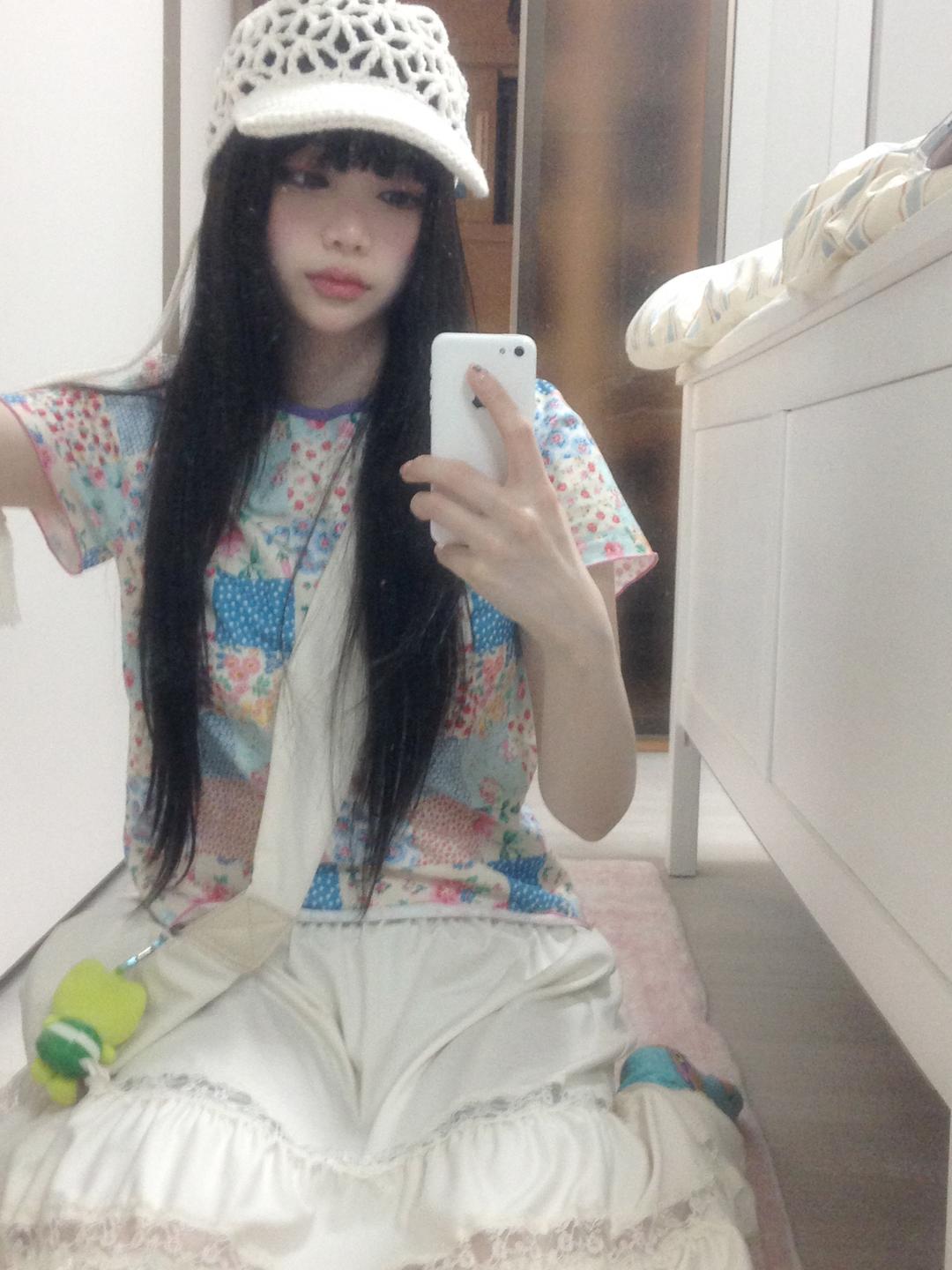 젤레나 prune tee