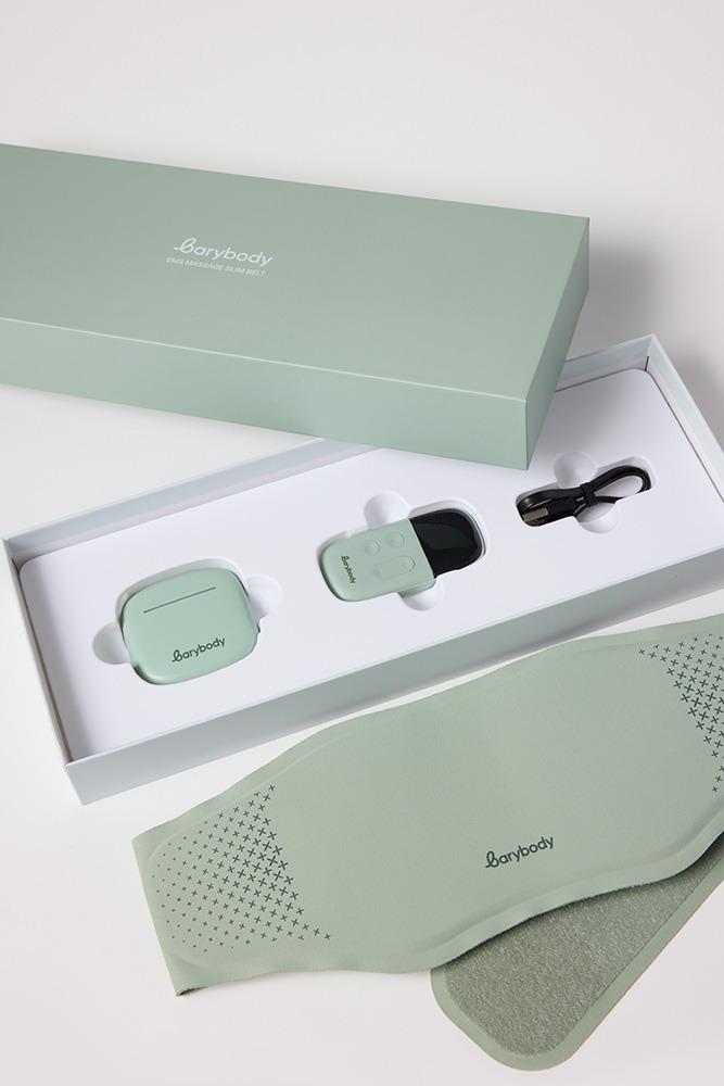 ☀️앵콜3일간,6월6일마감☀️ [NEW] 뱃살 + 옆구리살 박살 슬림벨트v2