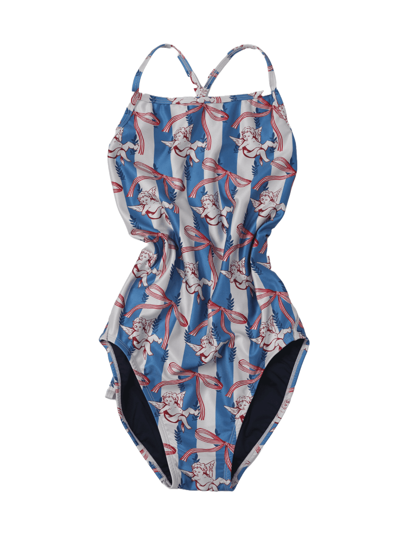 Blue Ribbon Angel