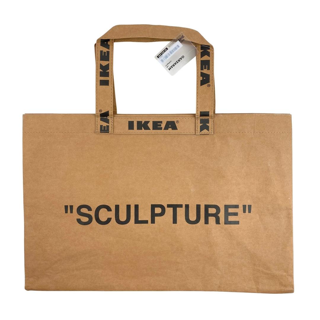MARKED EU — Virgil Abloh x IKEA Markerad Shopping Bag