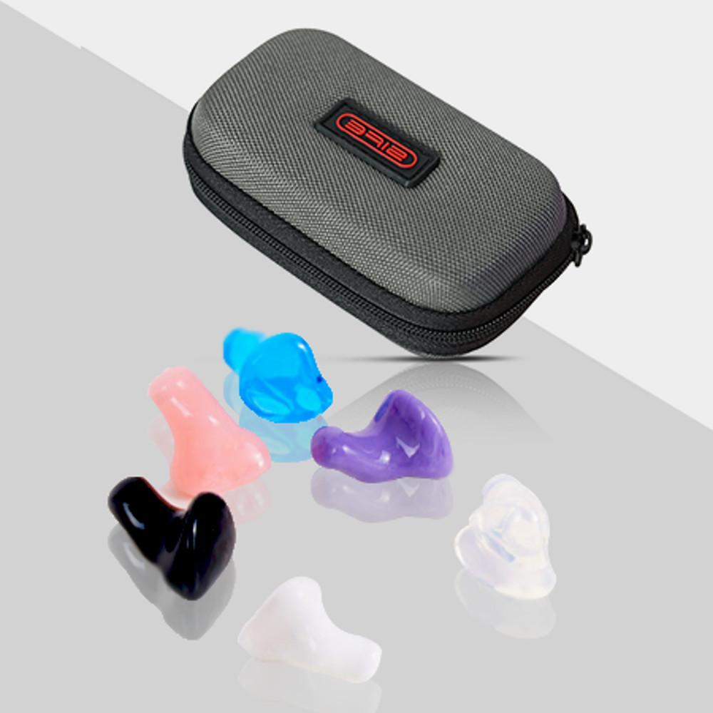 맞춤제작 귀마개 SIFE 수면용 사이프 커스텀 이어플러그 소음차단 귀마개