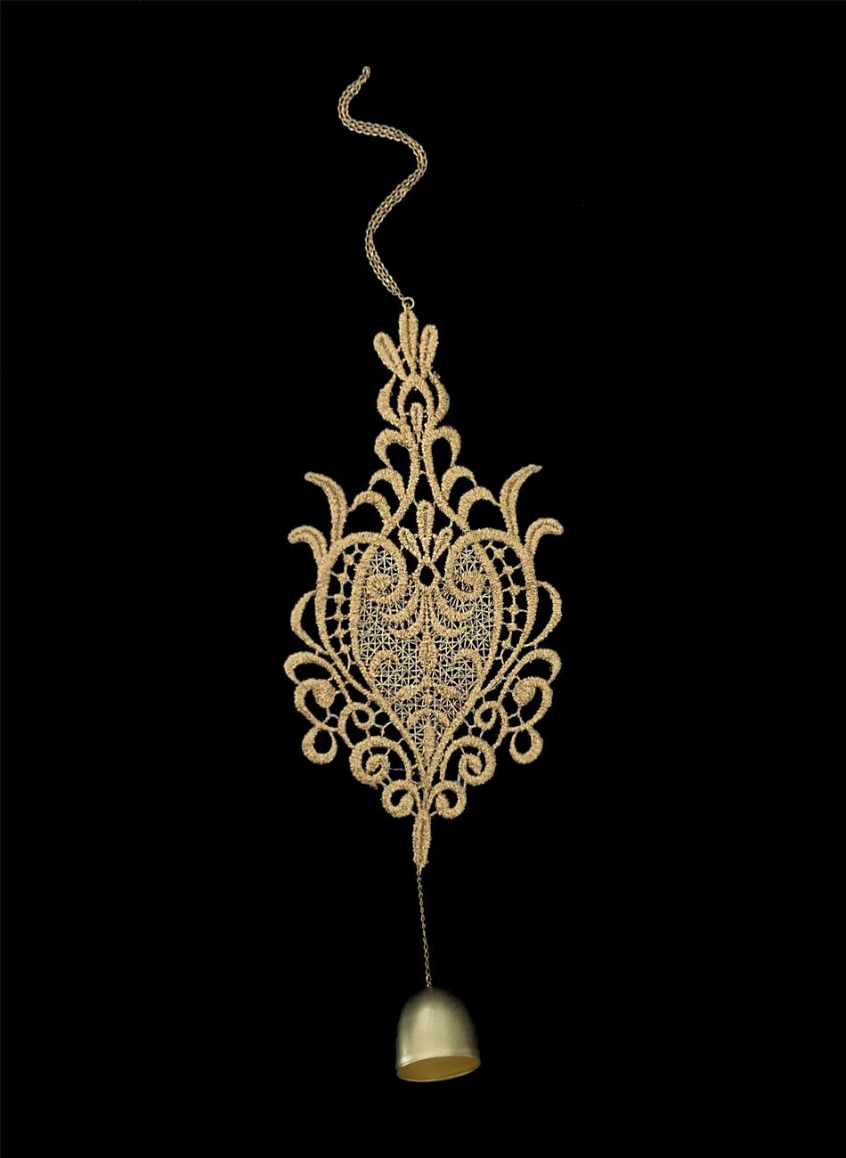 embroidery door chime