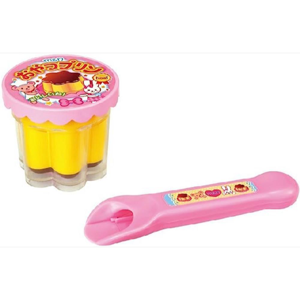 멜짱 오세와 돌봄 간식 푸딩 장난감