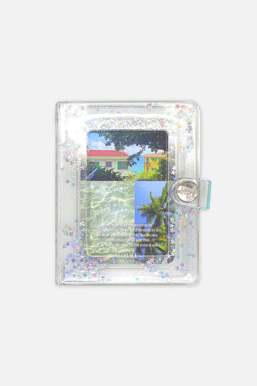 Star Glitter Collect Book_Clear [예약판매: 8월 20일부터 순차배송]