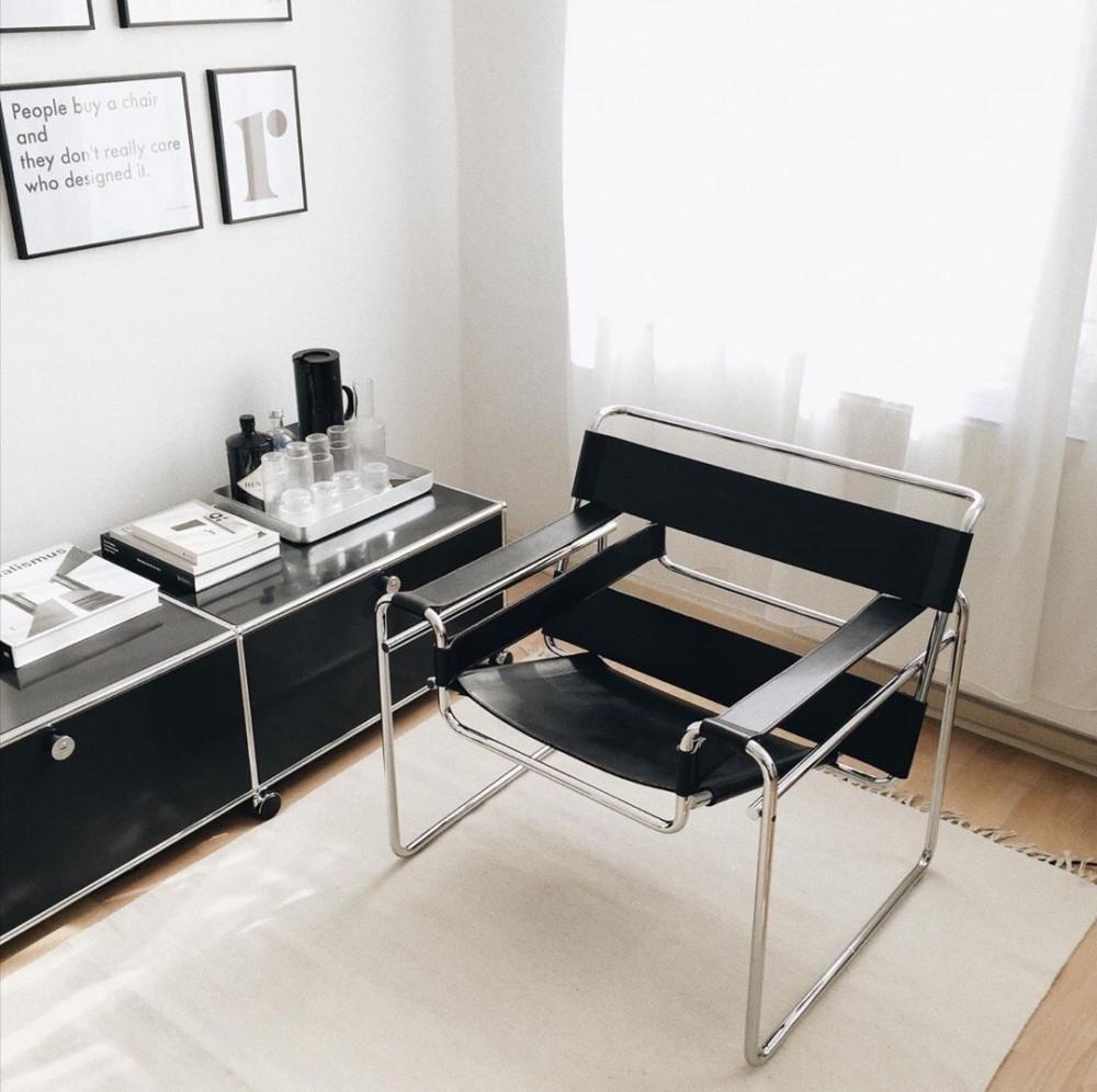 바실리체어 라운지체어 11종 Wassily Chair