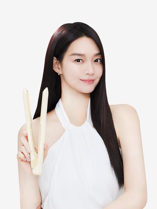 [GP201TBT] 글램뮤즈 터치 플랫 (글램버터) 판고데기 미용실매직기