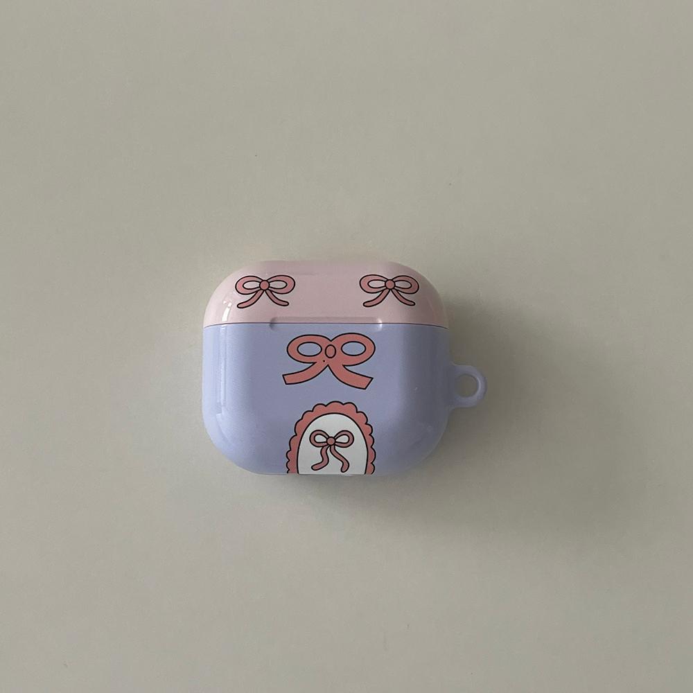 위시룸 위시하우스 에어팟케이스 (January)