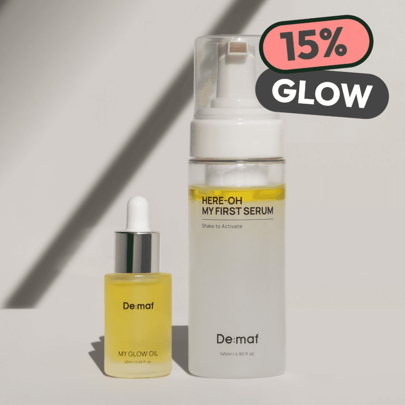 [만능 세트] 히어로 마이 퍼스트 세럼 a.k.a. 만능기초 145ml + 만능오일 20ml