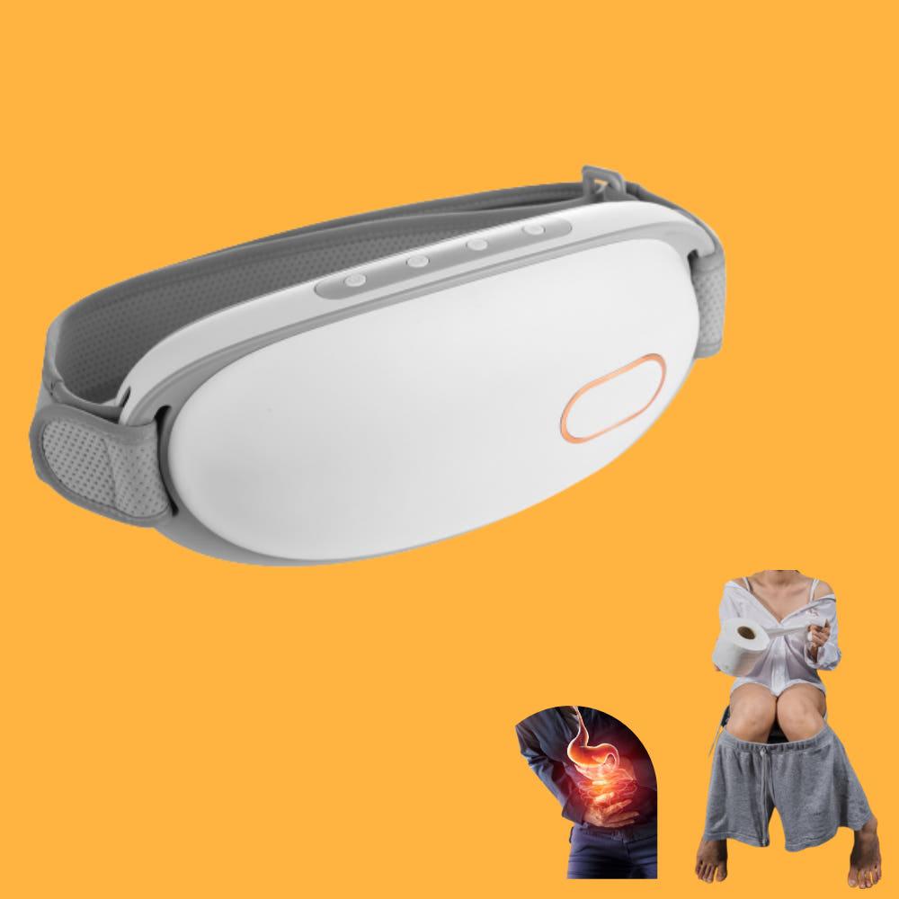 힐쾌변 배 마사지기 변비배마사지 변비 장 복부 뱃살강타 쾌변 안마기 전용 천추혈