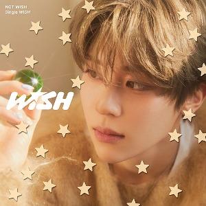 NCT WISH/WISH (SION ver.) [첫회생산한정반][첫회반:외부 오피셜특전]