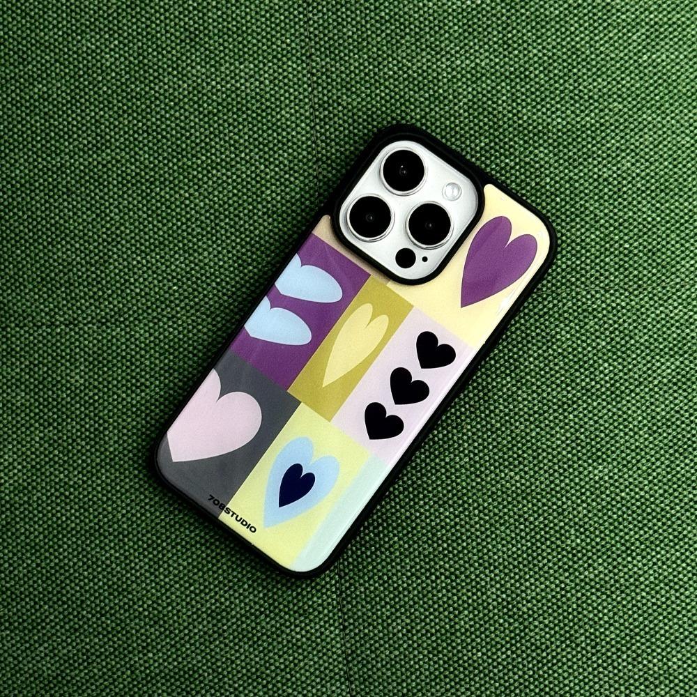 New heart collage [light yellow]