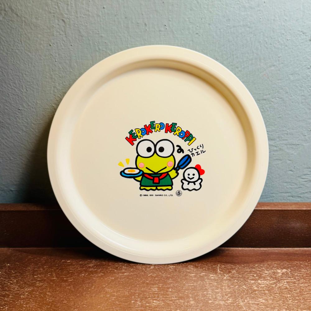 케로피 고전 멜라민 접시