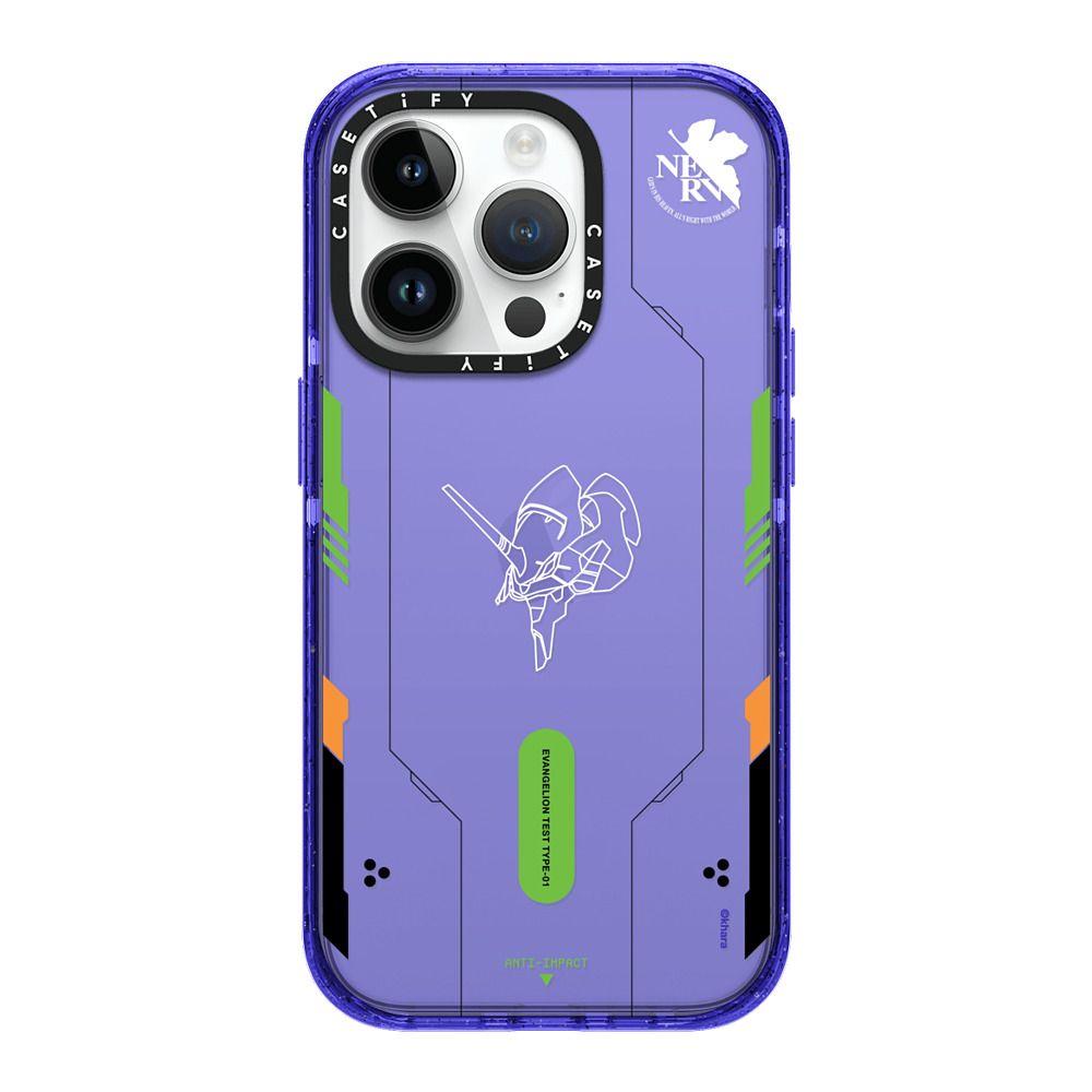 Evangelion Test Type-01 Case