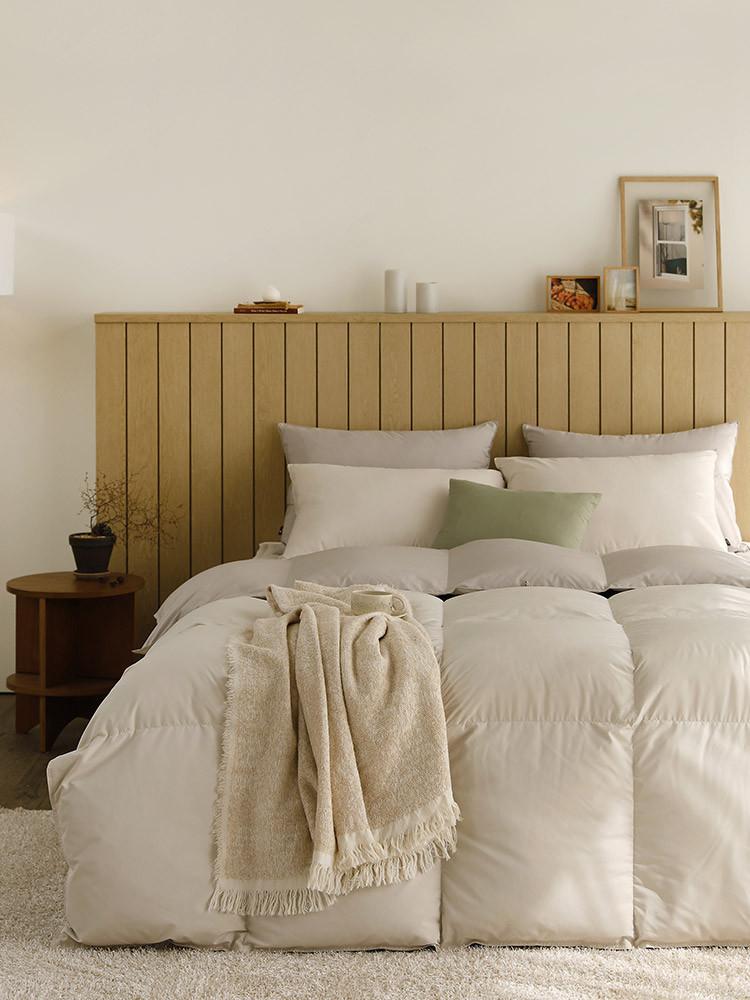 파르페by알레르망 (NEW) 메이비 알러지케어 구스 차렵이불 S Q 세트