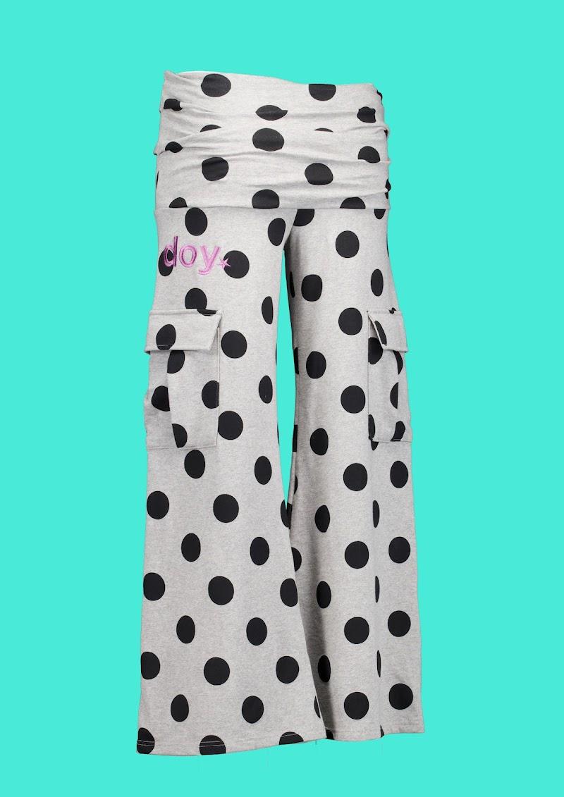 POLKA DOT CARGO PANTS SALE