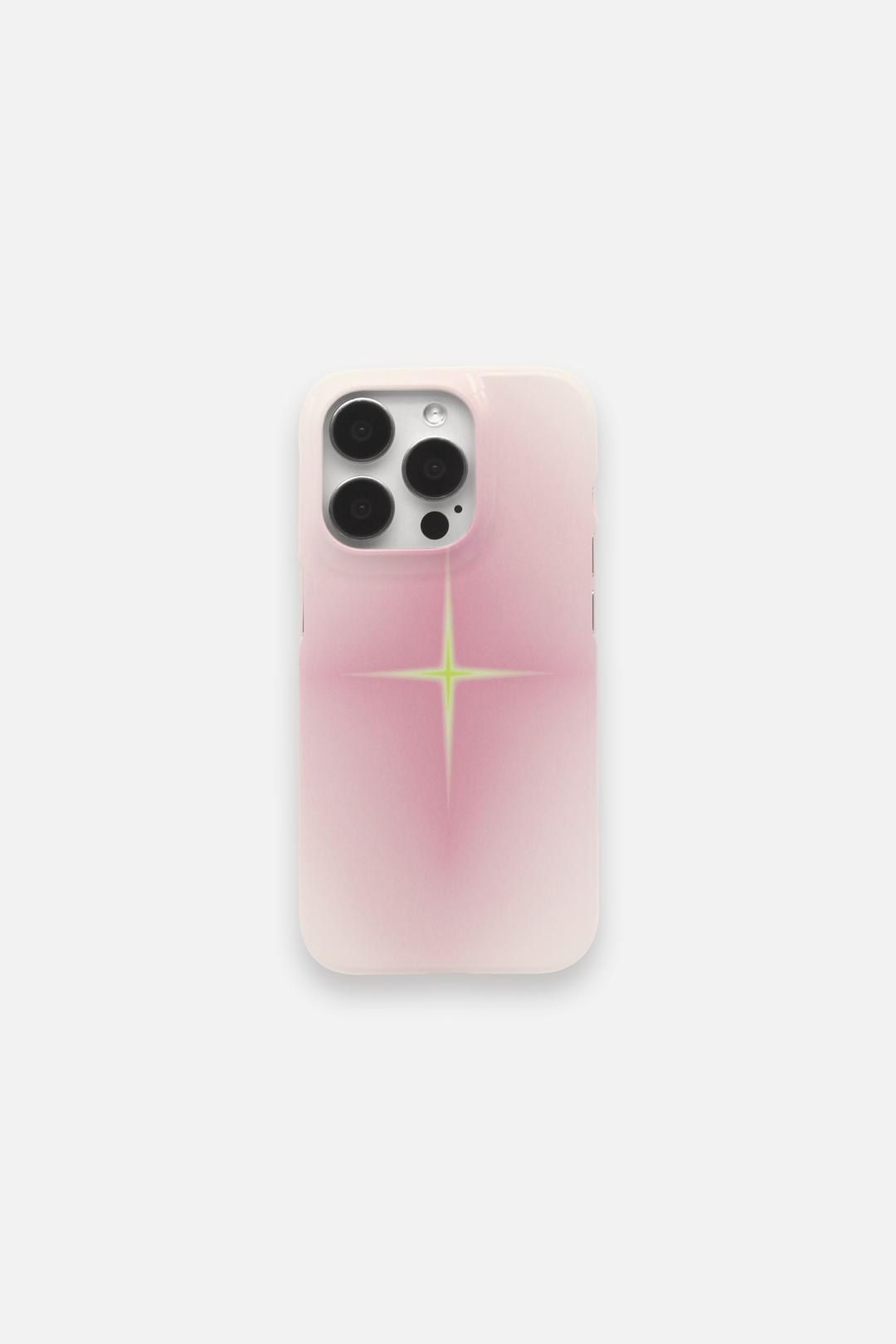 SUNBEAM CASE (PHONE) PINK