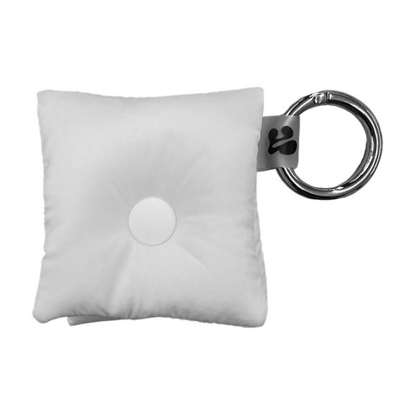 AirPods cushion case [WHITE]