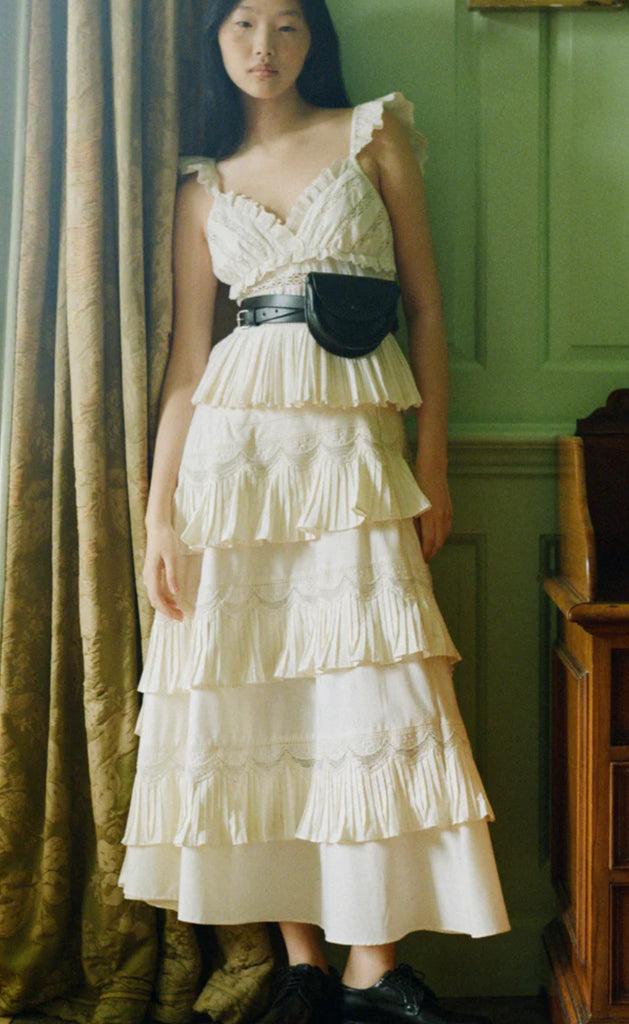 Sea NYC Antonina Tiered Skirt