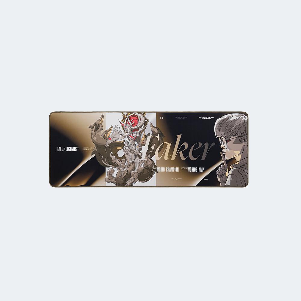 Hall of Legends 페이커 x 아리 XL 마우스패드