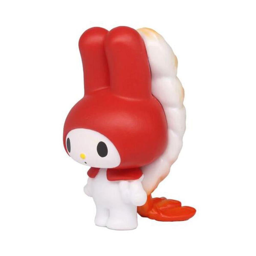 가챠 산리오 캐릭터즈 스시 초밥 타카라토미 캡슐토이 피규어 마이멜로디