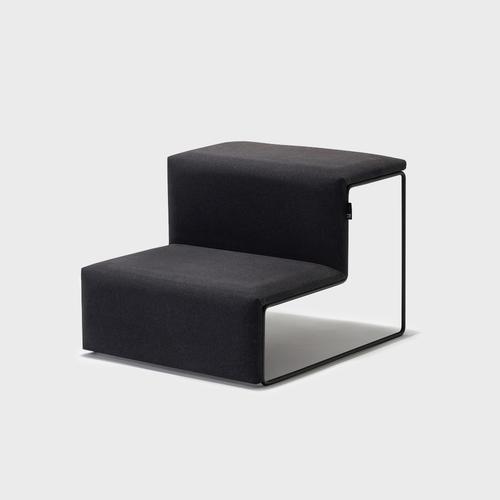 DIG STEP CHARCOAL