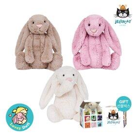 [젤리캣] 국민 애착인형 젤리캣 버니 L 디자인선택 / 기프트박스 포함