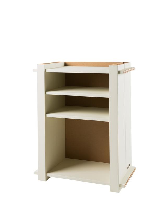 3-Shelf