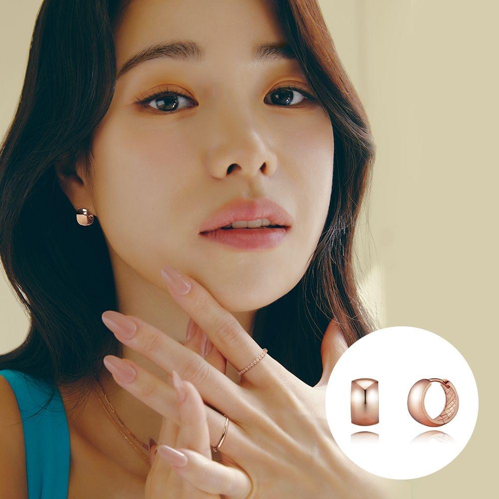 [임지연 PICK] 어니스트 원터치 귀고리(PG)_282300038