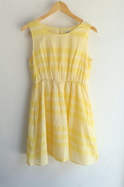 슬리브리스 미디원피스 M사이즈