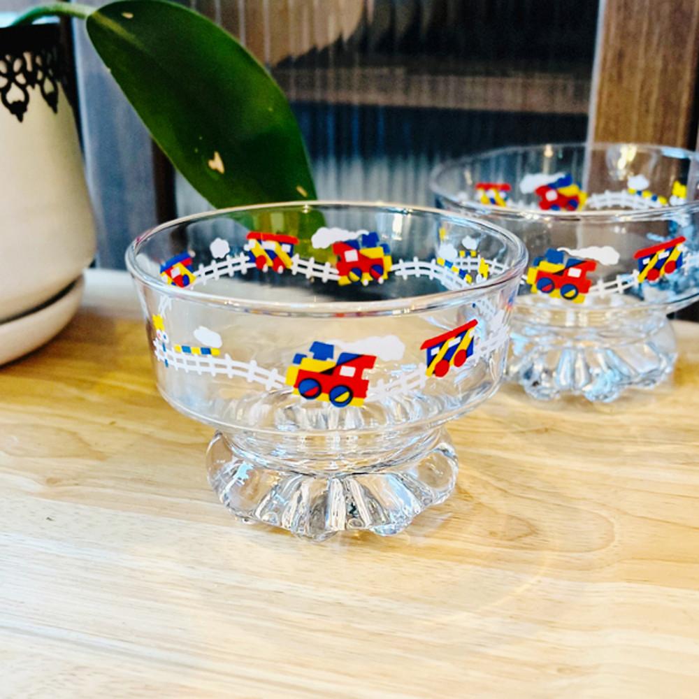 아이스크림 디저트볼 그릇