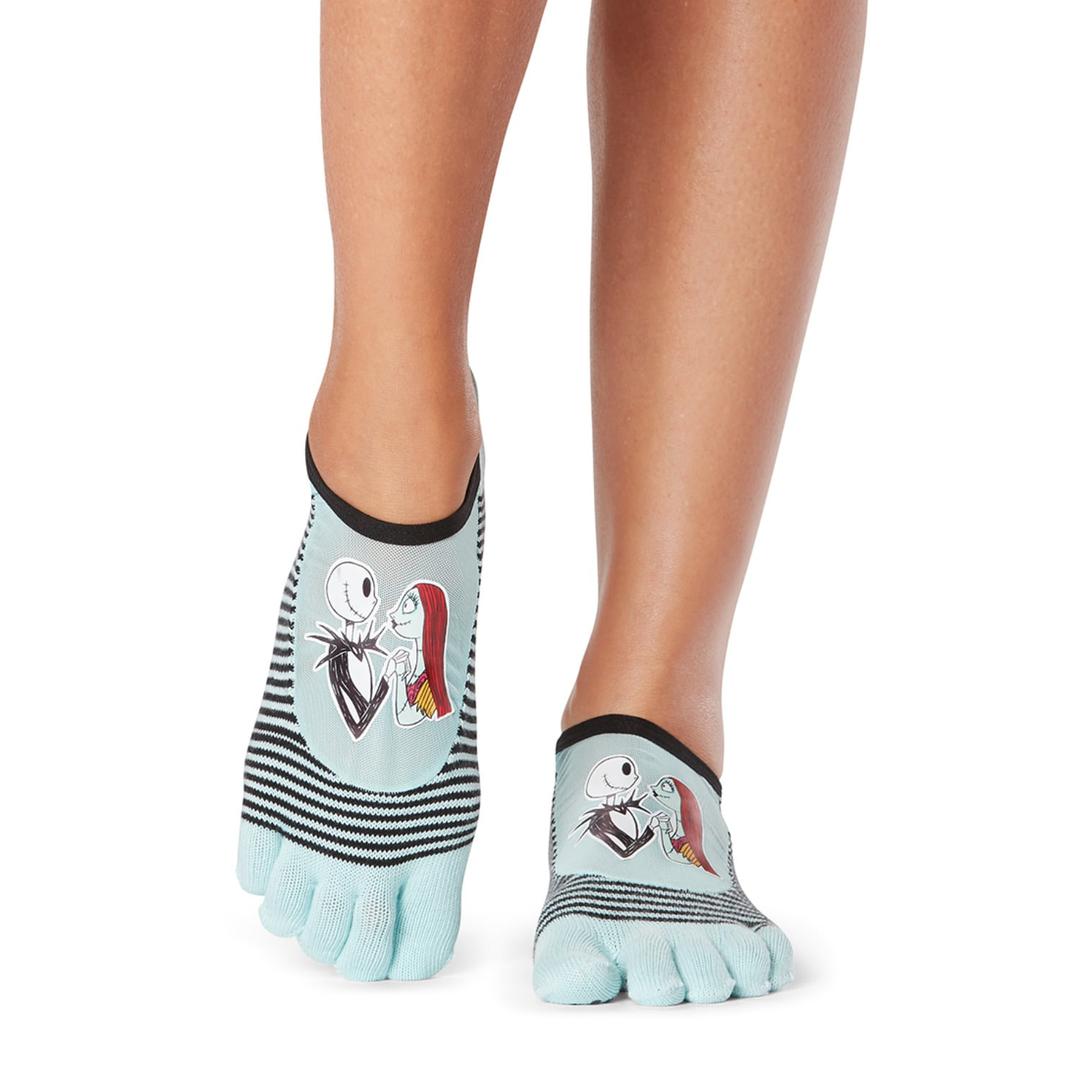 팀버튼 Disney X ToeSox Grip F/T Luna Meant to Be