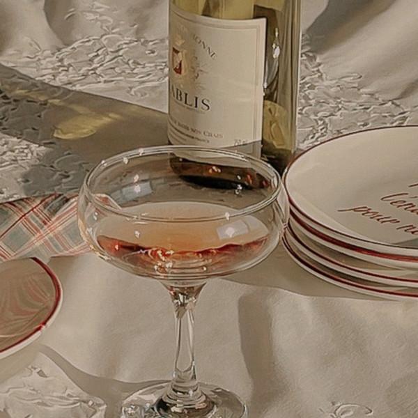 Old Coupe Glass (245ml)
