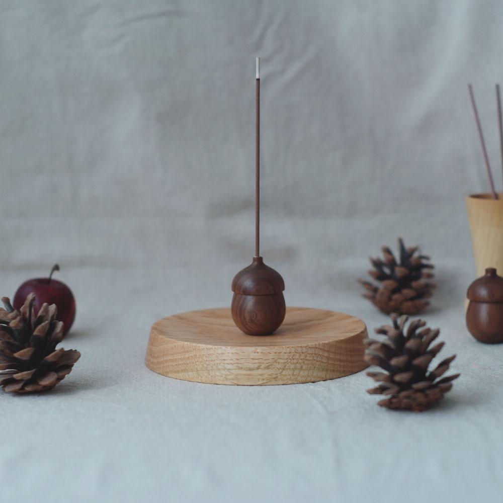 am i chipmunk (도토리향꽂이)