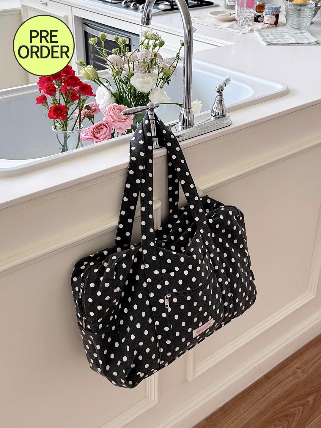 [프리오더 ~06.01] comma, bag ver.2 (DOT)