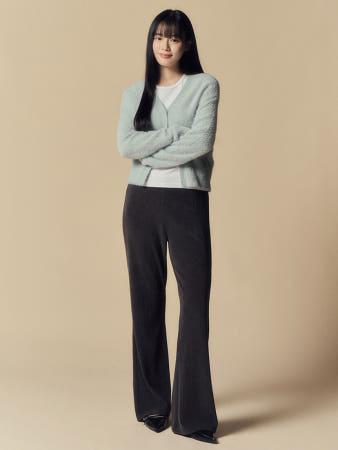 이런 상품 어때요? 탑텐 여성 셔닐 코듀로이 부츠컷 팬츠_MSF4PT2005