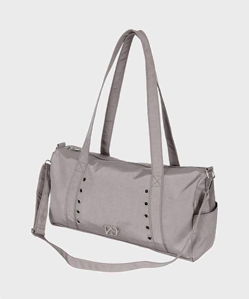 일리고(ILLIGO)  유틸리티 더플 백 다크 실버 - 사이즈 & 후기 | 무신사