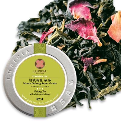 루피시아 복숭아 우롱차 극상품 50g 프리백