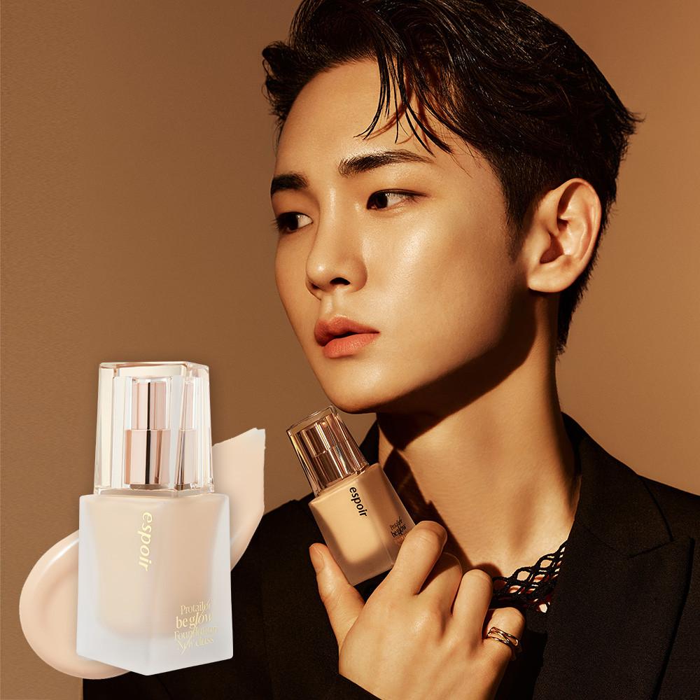 에스쁘아 프로 테일러 비 글로우 파운데이션 뉴클래스  SPF27 PA++ 30ml