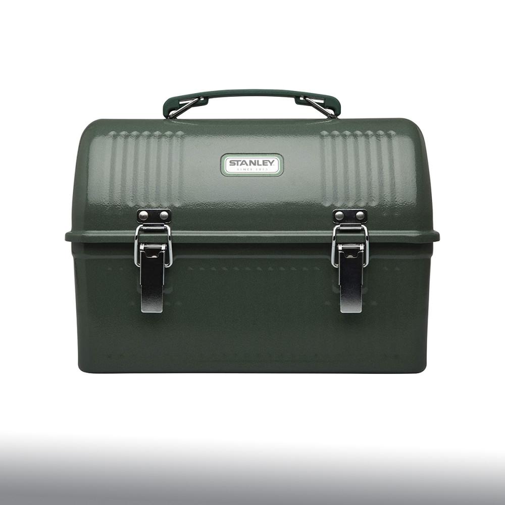 스탠리 클래식 런치박스 그린 9.4L 10QT