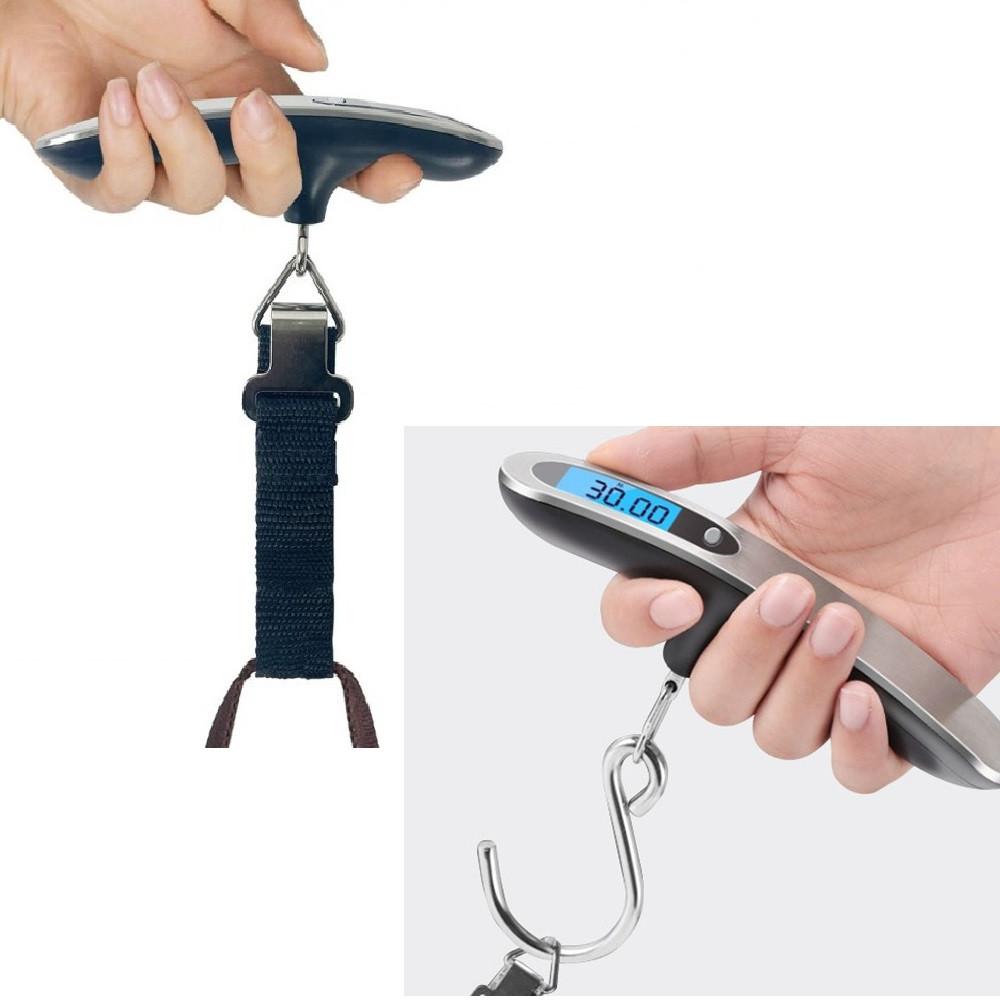 여행용 캐리어 손저울 무게측정기 휴대용 다이소 디지털