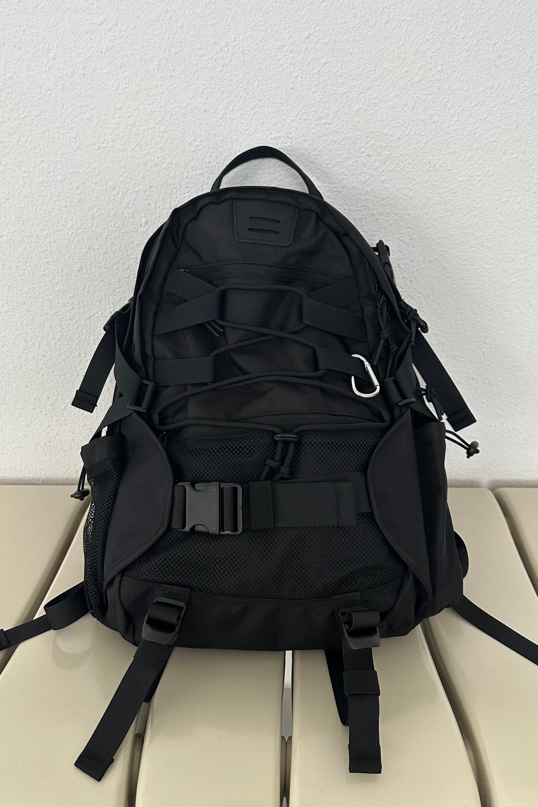 Gorpcore backpack