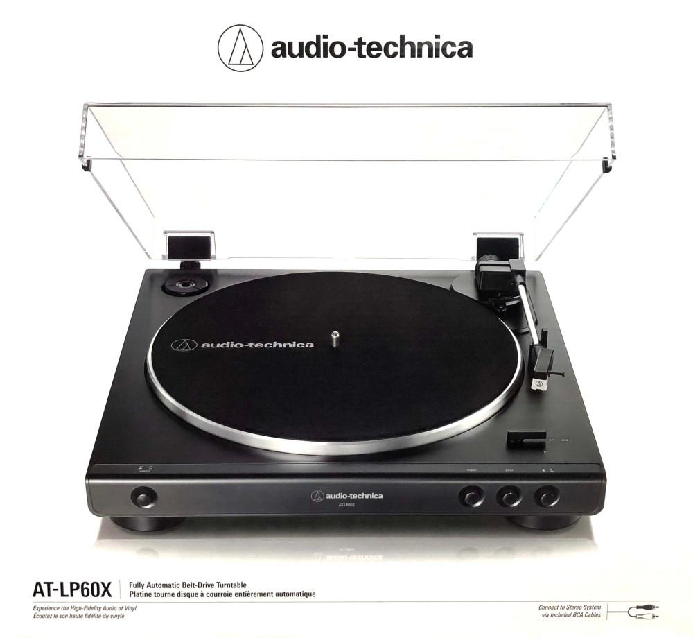 오디오테크니카 AT-LP60X 턴테이블 코스트코 정품