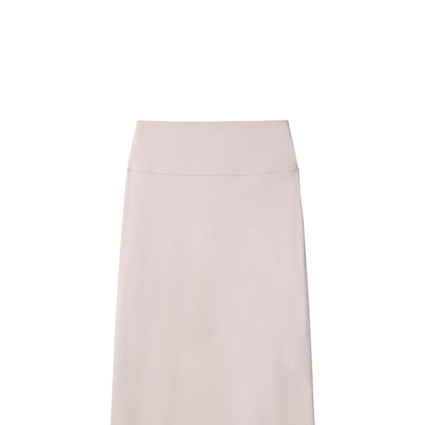 Straight Long Skirt - lavender / 2월 24일 출고