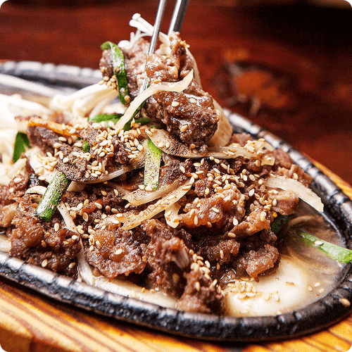 [한정수량] 양념 소불고기 / 캠핑요리 불고기 300g