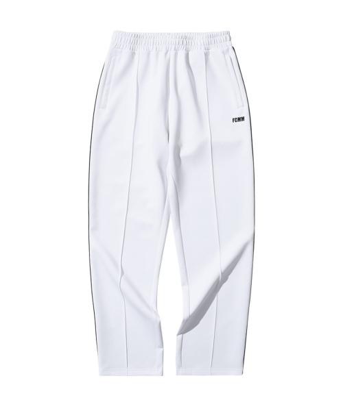 클럽 팀 사이드라인 트랙 팬츠 - 화이트