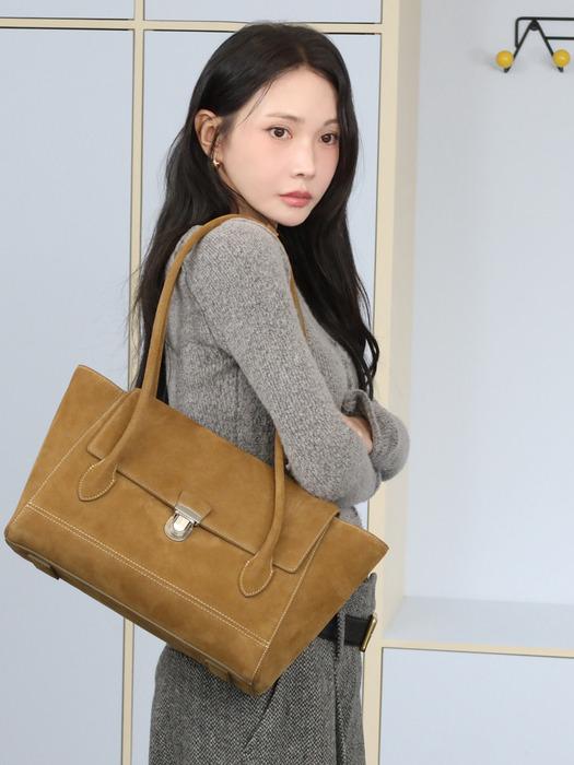 [앨펑PICK]TORA BAG SUEDE_2COLORS