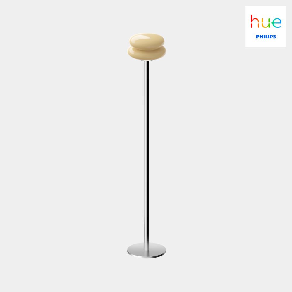 일광전구 스노우맨22 플로어 스탠드 휴 스마트 에디션 조명 3colors, 무드등