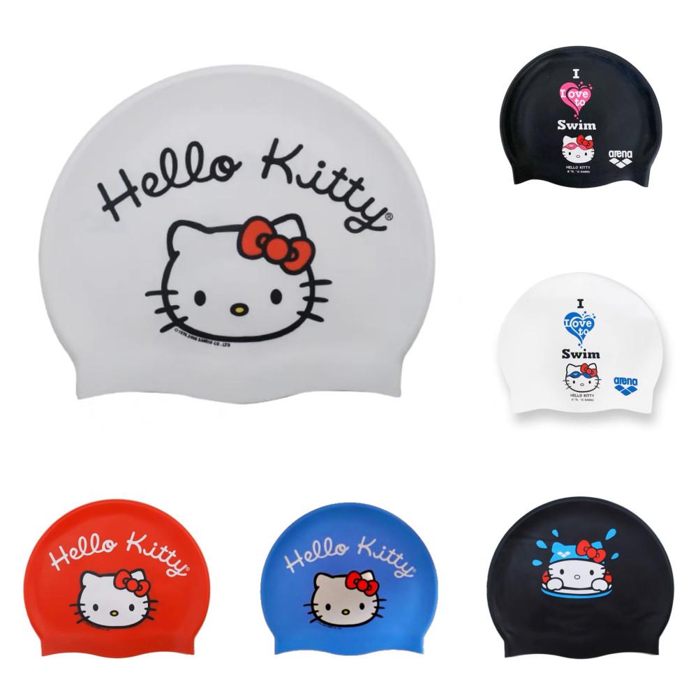 아레나 키티 고양이 실리콘 수모 구매대행